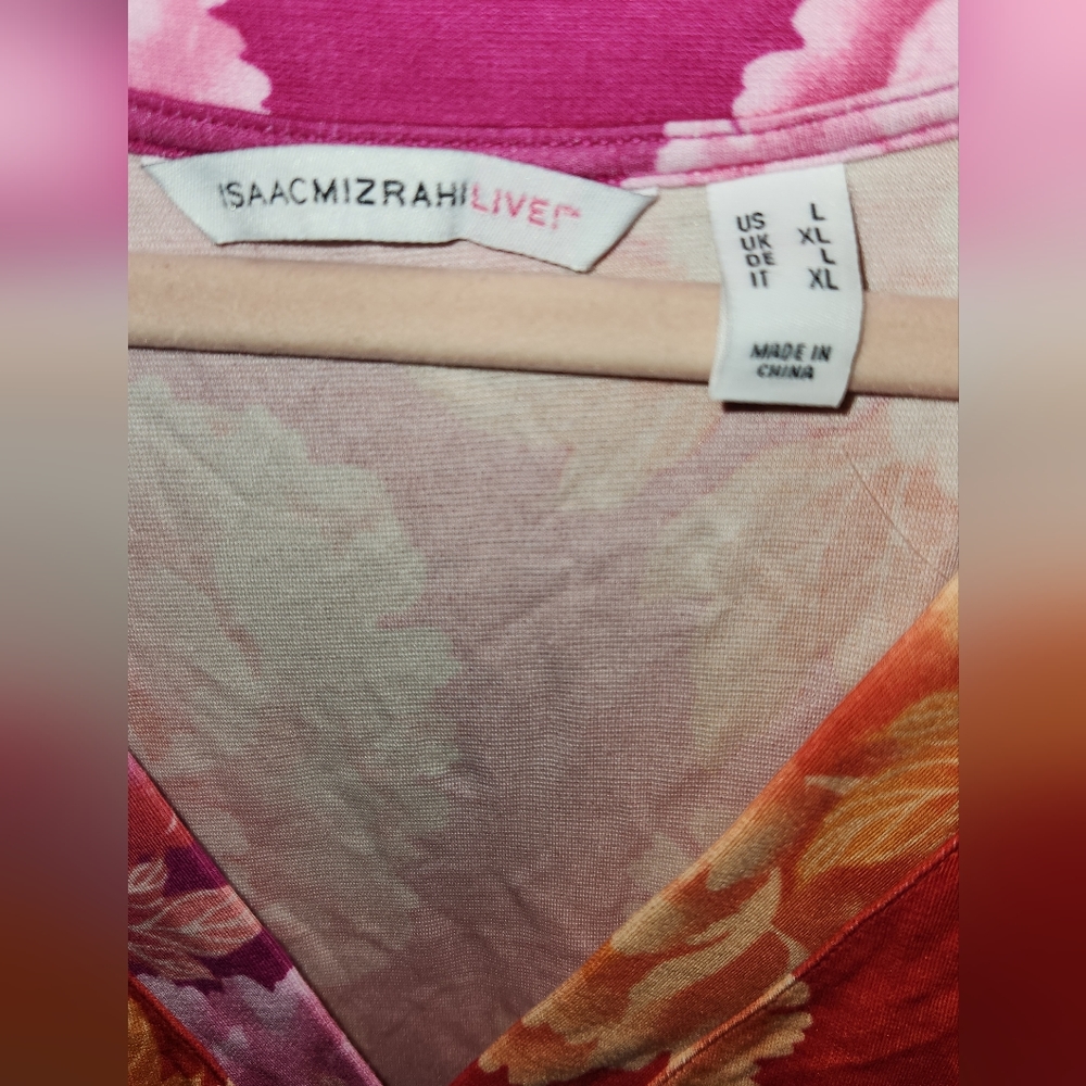 FINAL PRICE!! ISSAC MIZRAHI LIVE TOP !! - Picture 5 of 5